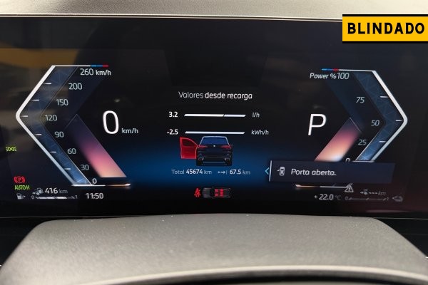 BMW X5 3.0 I6 TURBO HÍBRIDO XDRIVE50E M SPORT AUTOMÁTICO 2024/2025